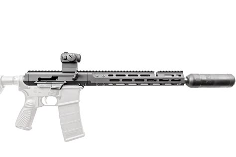 Brownells Brn Gen And Upper Receiver Assemblies On