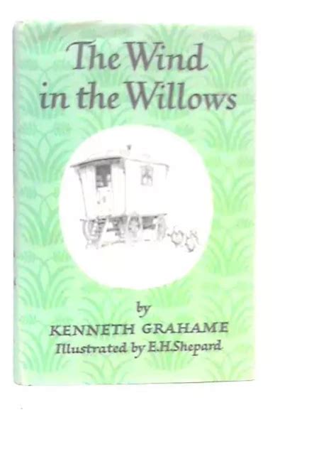 Le Vent Dans Les Saules Kenneth Grahame Id Eur