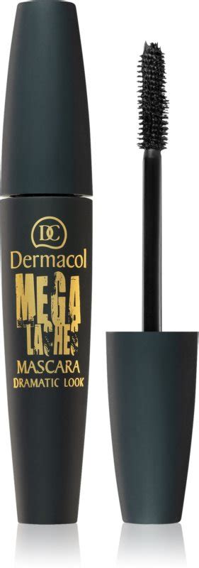 Dermacol Mega Lashes Dramatic Look Máscara De Pestañas Para Dar Volumen