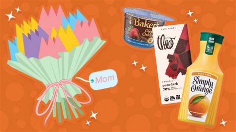 Last Minute Mother S Day Gifts Grocery Store Gifts For Mother S Day