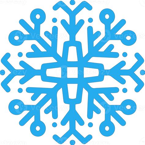 Icon Snowflake Christmas 11191784 Png