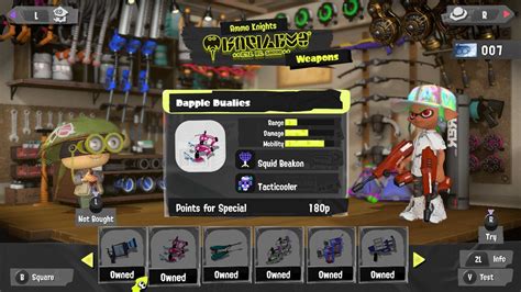 Splatoon 3 Dualies Build Guide