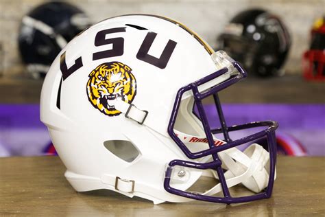 Lsu Football Helmet