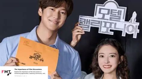 Motel California Cast (2025) & Their Roles Korean Drama