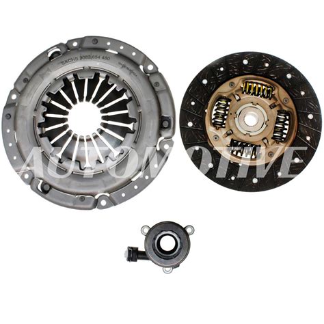 K Kit De Clutch Sachs Disco Plato Y Collarin Chevrolet Sonic