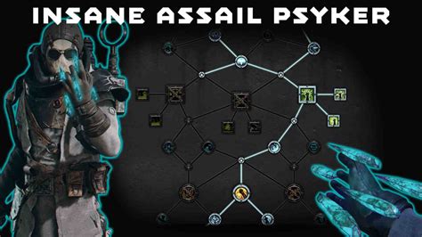 Insane Assail Psyker Build For Darktide Darktide Wh40k