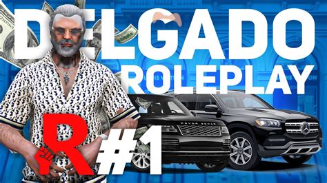 DELGADO IGRA ROLEPLAY NA REVOLUCIJI REVOLUCIJA RP 1 YouTube