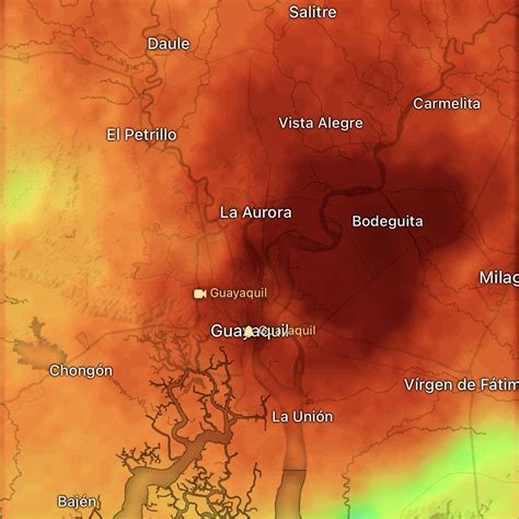 Junta Civica Duran on Twitter RT Sargox Meteorología Tormenta