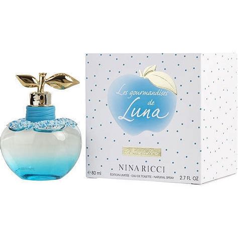 Gourmandises De Luna Nina Ricci Oz Ml Edt Women Perfume