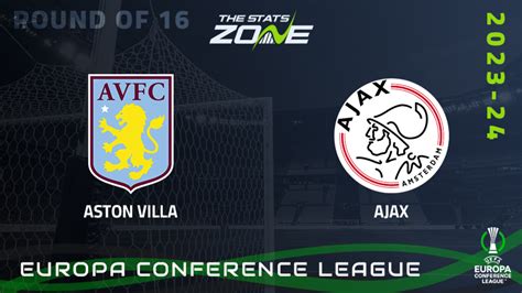 Aston Villa Vs Ajax Preview And Prediction 2023 24 Uefa Europa