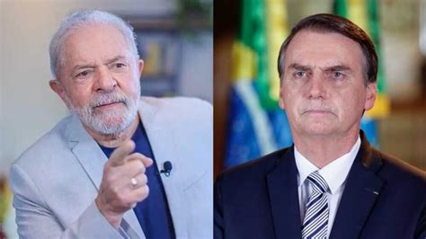 Ipec Lula Tem 51 Dos Votos Válidos E Bolsonaro 37 Na Véspera Das