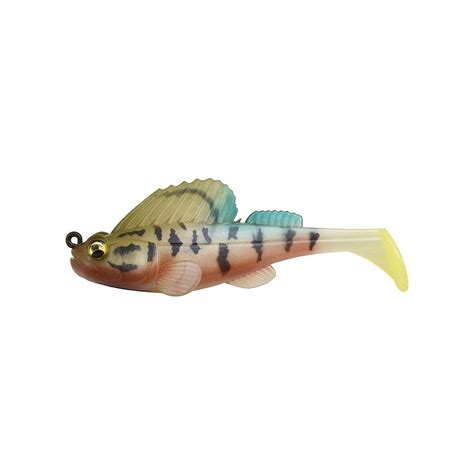 Leurre Souple Megabass Dark Sleeper 62mm Leurre de la pêche