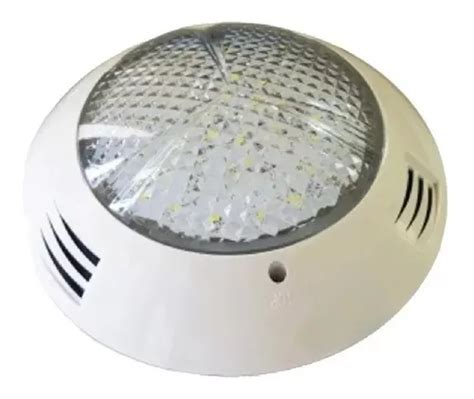 Foco Led Blanco W V Exterior Vulcano Cuotas Sin Inter S