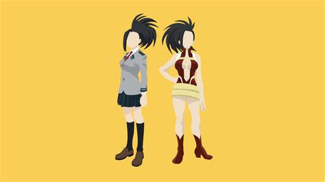 Momo Yaoyorozu Wallpapers - Wallpaper Cave