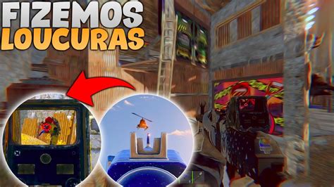 Vieram Raidar A Gente Mas Viramos O Jogo Parte Youtube