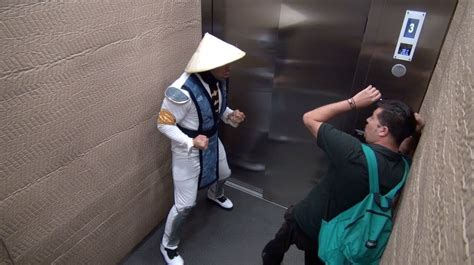 Elevator Pranks - Watsonwei