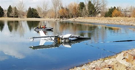 Authorities ID Larimer County plane crash victims