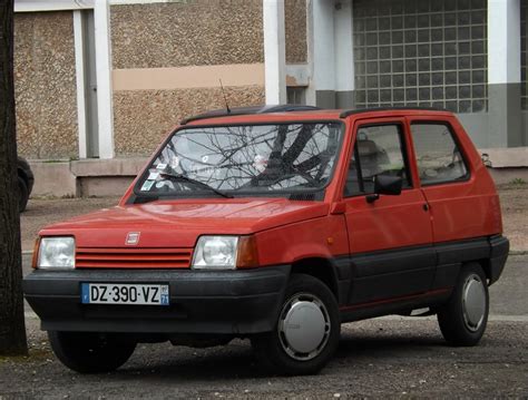 1993 Seat Marbella Special Fabbi71 Flickr