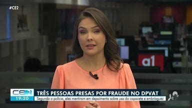 Cetv Edi O Tr S Pessoas Foram Presas Por Tentar Fraudar Seguro