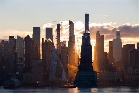 Midtown Manhattan Rcyberpunk