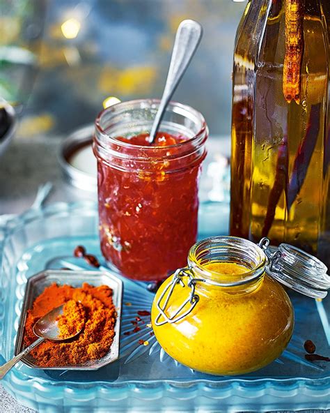 Sweet Chilli Jam Recipe Delicious Magazine