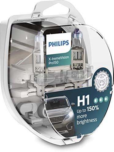 Par Lampada Philips X Treme Vision Pro H K Luz Amazon