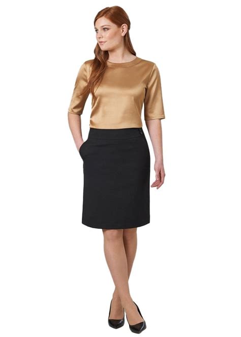 Brook Taverner Merchant A Line Skirt BT2352 Activewear Group