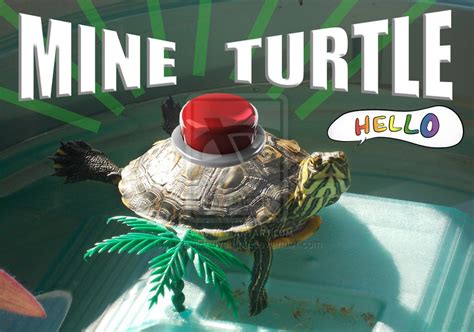 Mine Turtle Wallpaper Wallpapersafari