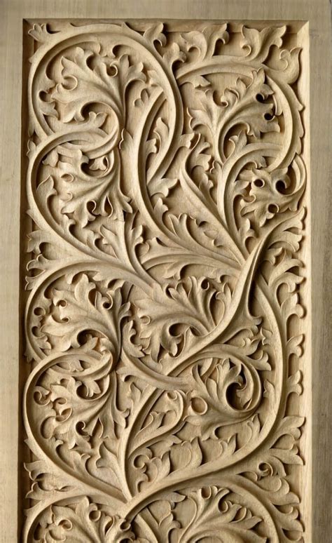 Agrell Architectural Carving Showcase Of Work Wall Carvings Wood