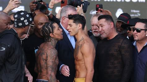 Gervonta Davis Vs Ryan García Fight Purse How Much Will Each Fighter