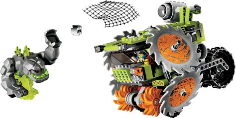 Lego 8963 Power Miners Rock Wrecker Brickeconomy