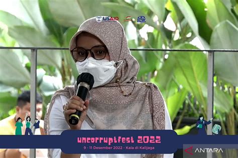 Icw Ungkap Lima Alasan Pendidikan Antikorupsi Penting Berantas Korupsi