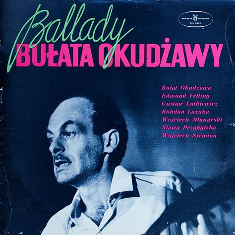 Ballady Bułata Okudżawy Red Label Vinyl Discogs