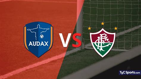 Ouça ao vivo Fluminense encara o Audax RJ pela Taça Guanabara