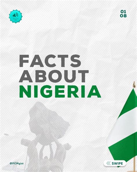 Nigeria 60 6 Facts About NIGERIA The 5th Is Shocking Politics