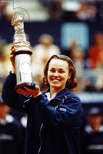 Martina Hingis May 1999 By