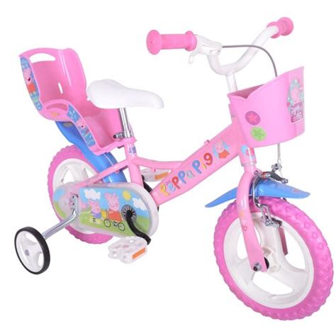 Dino Bikes Winka Peppa Cali Dla Dziewczynki Rower Dzieci Cy