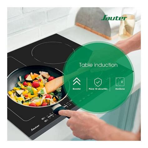 Plaque De Cuisson Induction Sauter Spi B Electro D P T