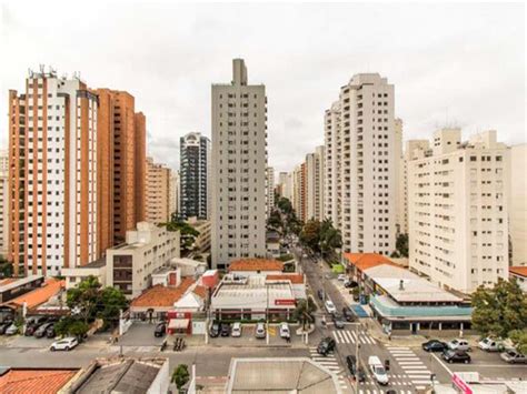 Apartamento Quartos Venda Vila Mariana S O Paulo Lopes