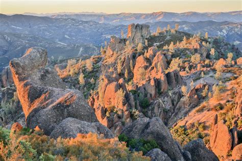 Pinnacles National Park