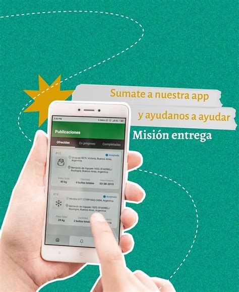 Banco De Alimentos Relanza Su Aplicaci N Para Dispositivos M Viles