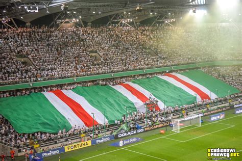 Legia Warszawa Górnik Zabrze 19 08 2022