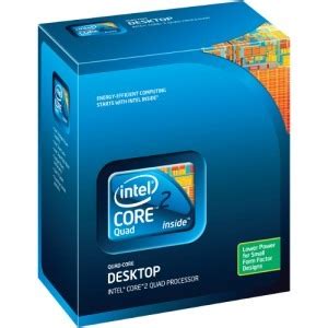 Procesor Intel Core Quad Q Ghz Box Pc Garage