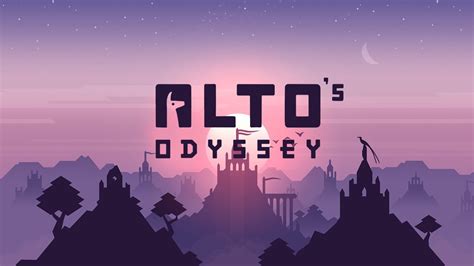 Altos Odyssey Android Release Trailer Youtube