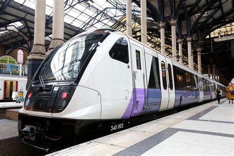 Elizabeth Line Everything You Need To Know About Crossrail Ahead Of