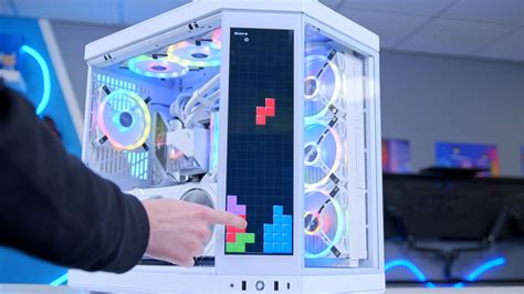 HYTE Y70 Touch Review The Best PC Case For Enthusiasts GeekaWhat