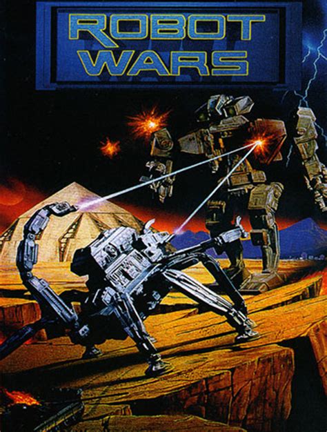 Robot Wars (film) - Alchetron, The Free Social Encyclopedia