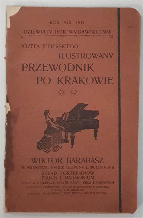 Kraków Plan Miasta Krakowa Jezierski Il Przewodnik Po Krakowie