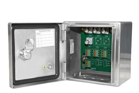 Hs Cec Ssm Connection Enclosure Hansford Sensors