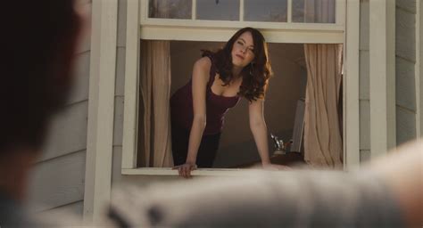 Naked Emma Stone In Easy A